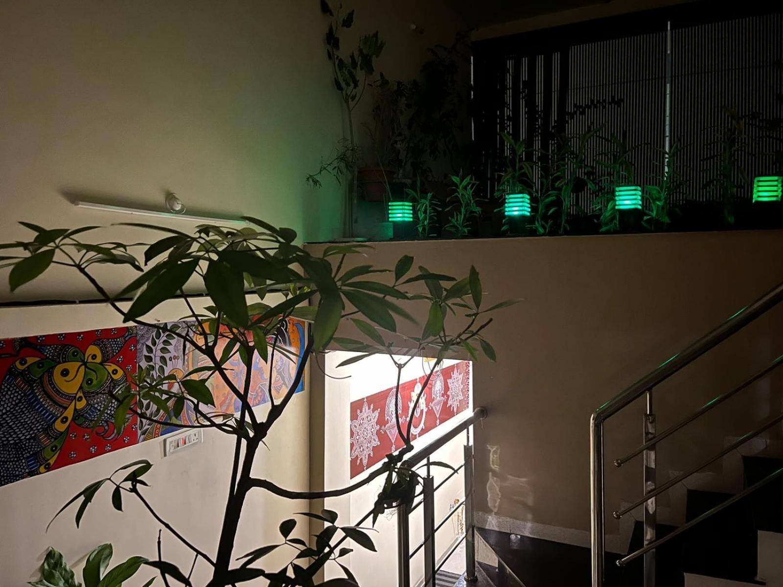 Hotel Shivashray Luxury Stays & Inn Ujjain Esterno foto