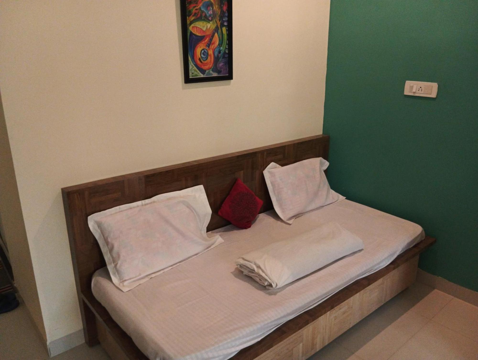 Hotel Shivashray Luxury Stays & Inn Ujjain Camera foto