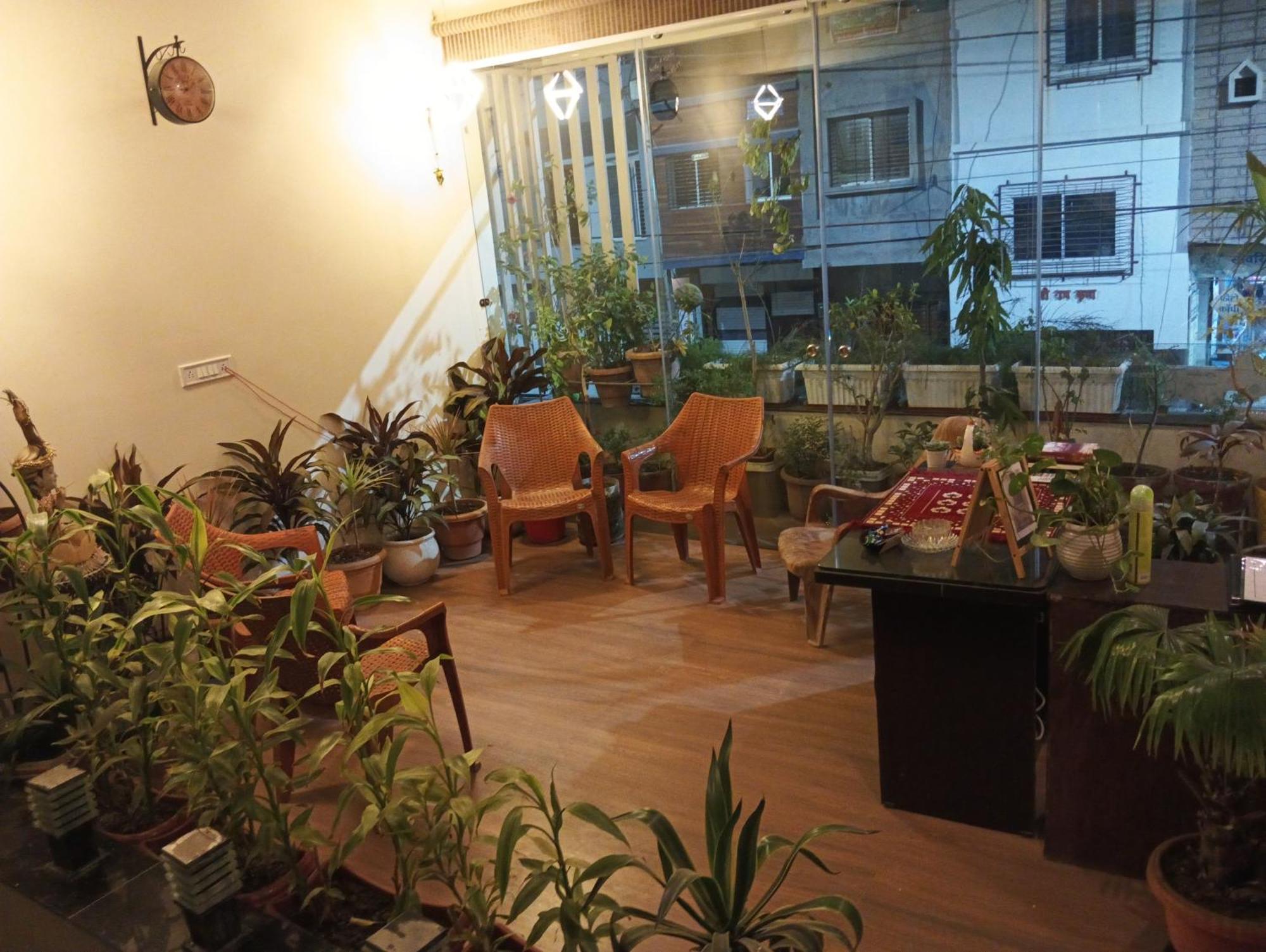 Hotel Shivashray Luxury Stays & Inn Ujjain Camera foto