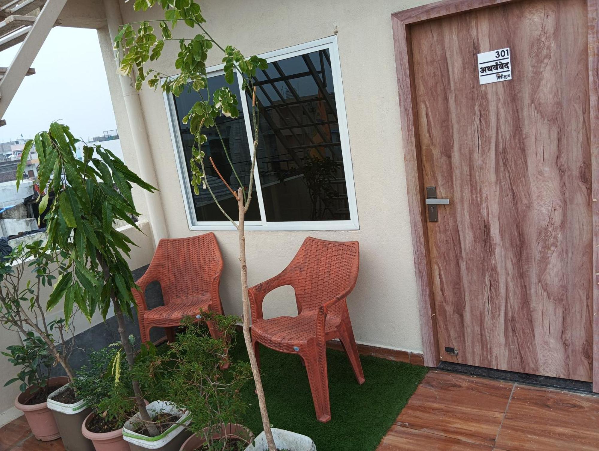 Hotel Shivashray Luxury Stays & Inn Ujjain Camera foto