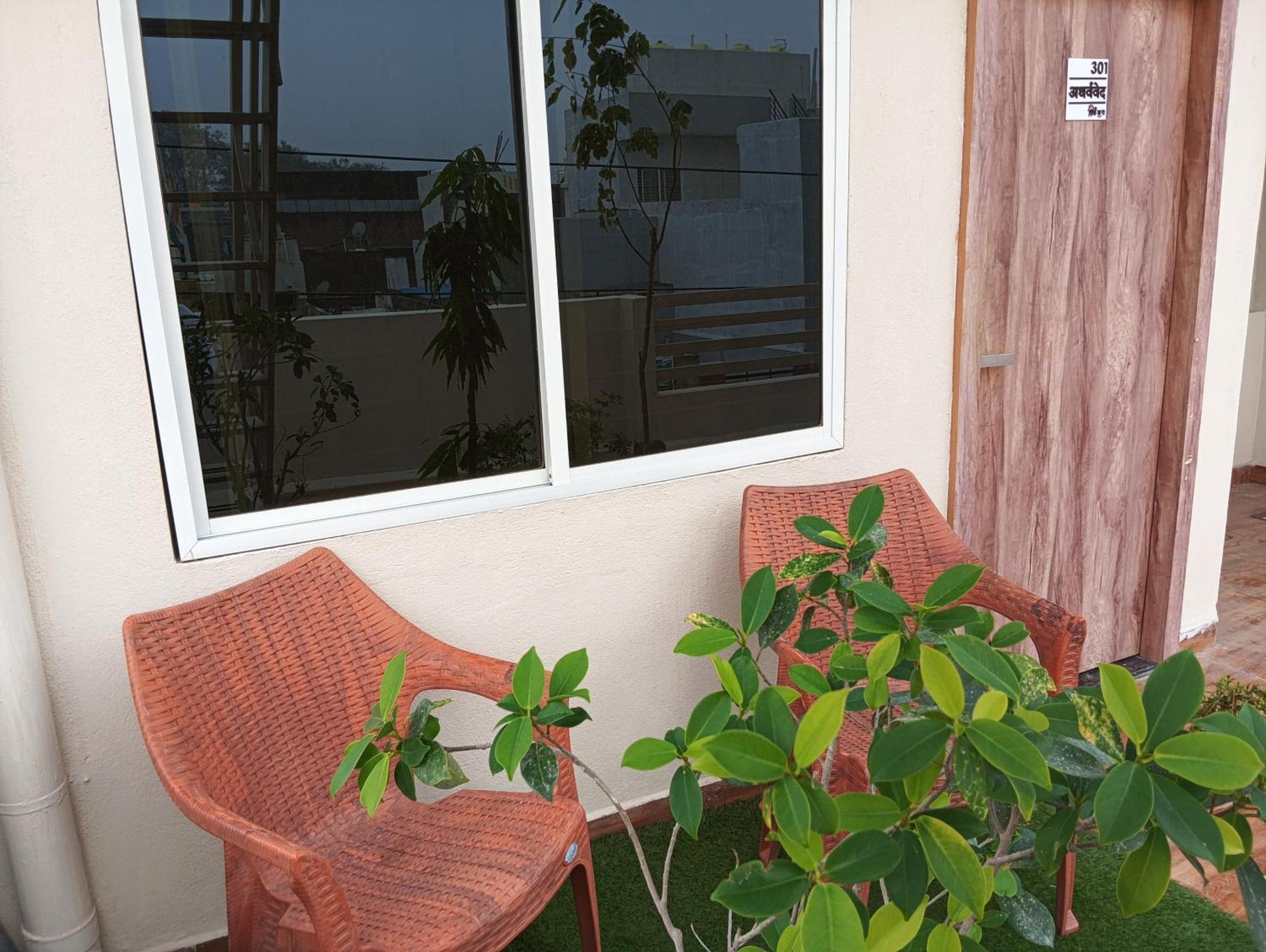 Hotel Shivashray Luxury Stays & Inn Ujjain Camera foto