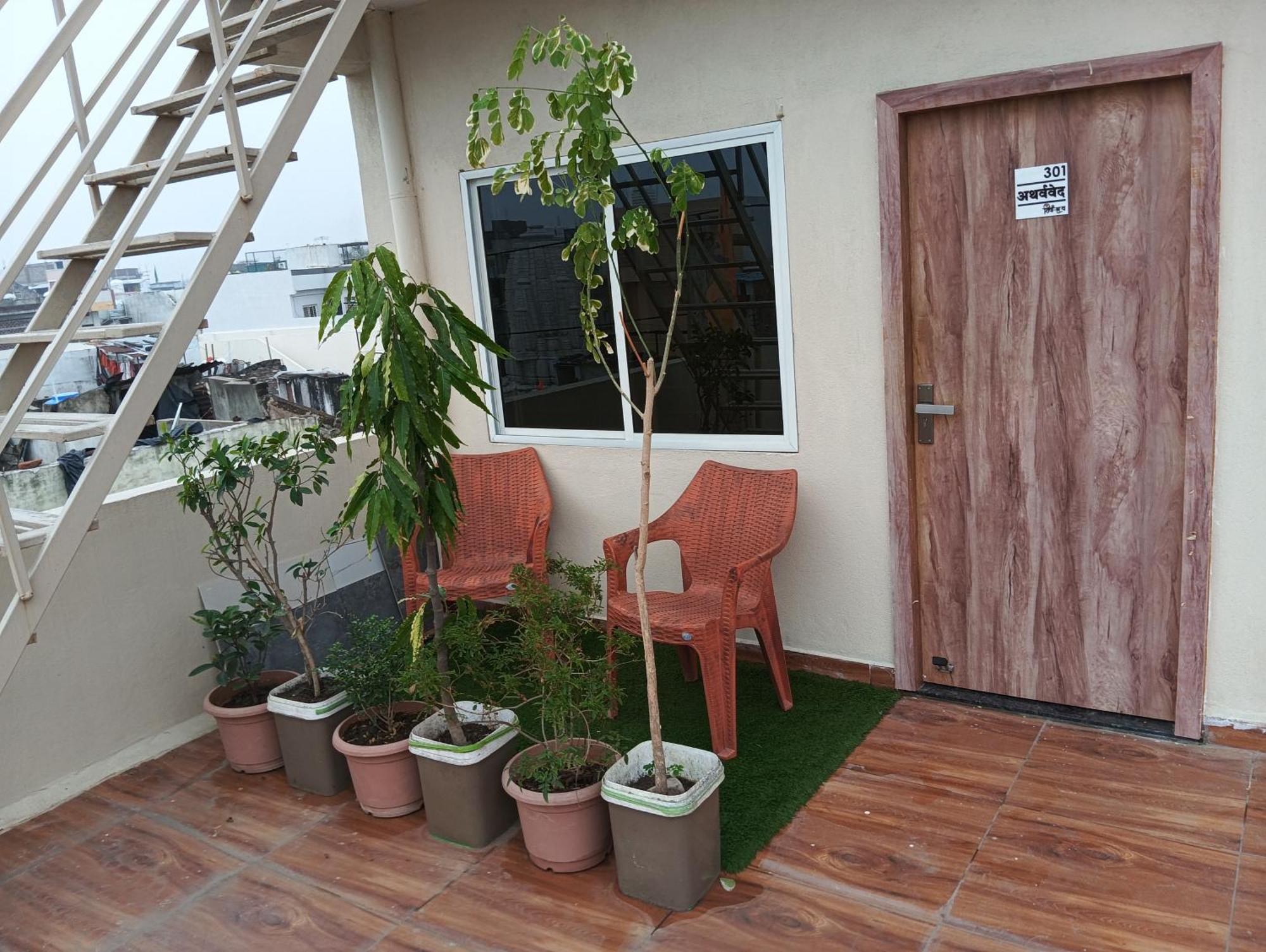 Hotel Shivashray Luxury Stays & Inn Ujjain Camera foto